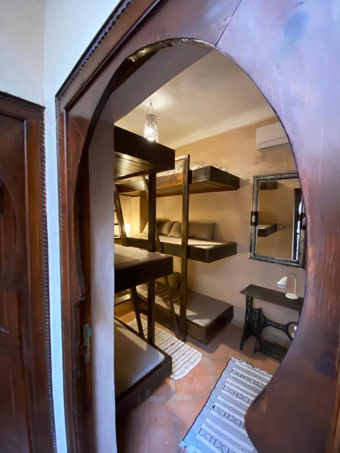 Riad Of The Storks - Exclusive Use For Up To 17 Persons Marrakesh Exterior foto