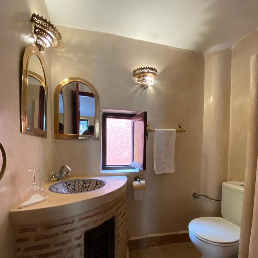 Riad Of The Storks - Exclusive Use For Up To 17 Persons Marrakesh Exterior foto