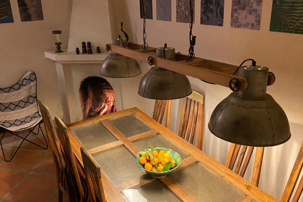 Riad Of The Storks - Exclusive Use For Up To 17 Persons Marrakesh Exterior foto