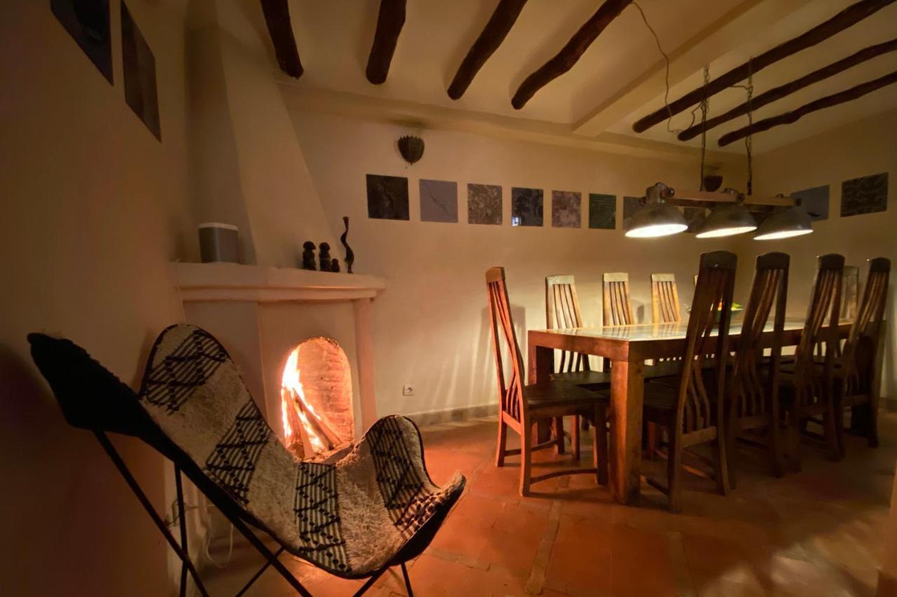 Riad Of The Storks - Exclusive Use For Up To 17 Persons Marrakesh Exterior foto